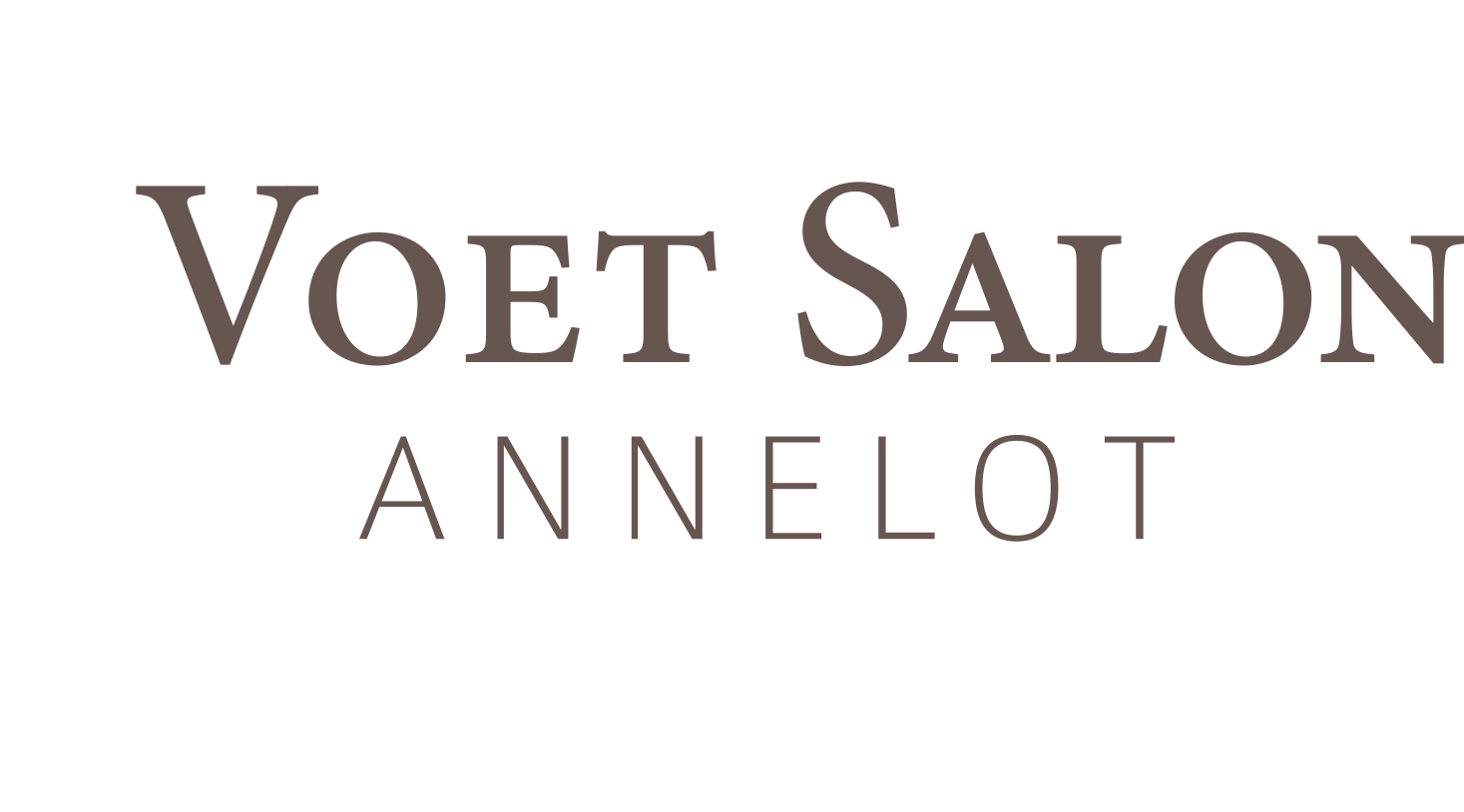 Logo voetsalonannelot